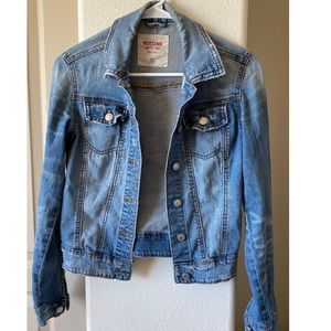 Mossimo Denim Jacket